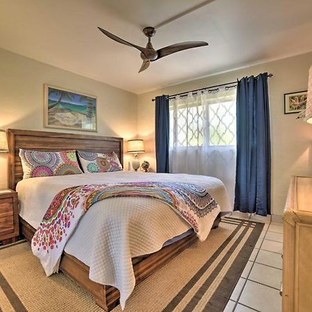Ocean-View Kihei Condo With Lanai Steps To Beach! מראה חיצוני תמונה