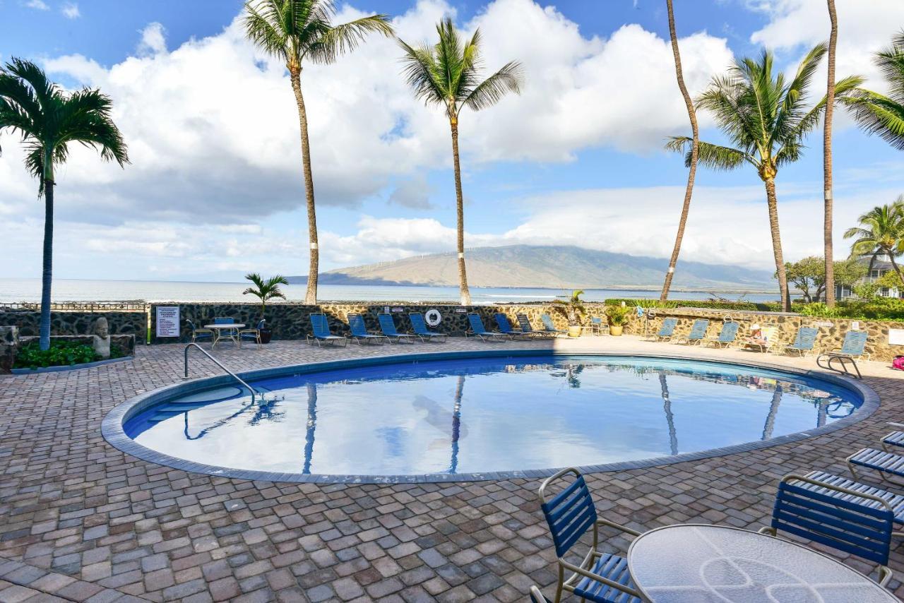 Ocean-View Kihei Condo With Lanai Steps To Beach! מראה חיצוני תמונה